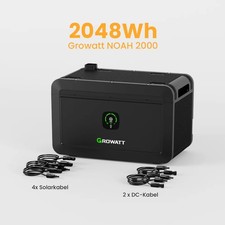 048kwh growatt noah - 2,048kwh,