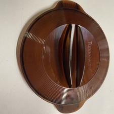 Tupperware Deckel Microplus Microcook 1 L Kanne Tupperwave Mikrokanne I032 RAR