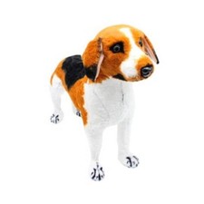 Beagle Hund Kuscheltier - 30
