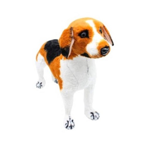 Beagle hund kuscheltier 30 - hund,