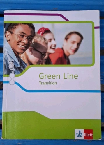 Green line transition - , isbn