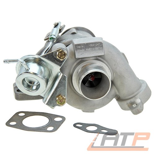 Abgasturbolader turbolader - abgasturbolader,