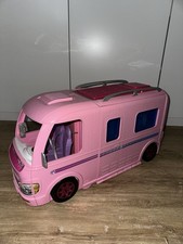 Barbie Wohnwagen Dreamhaus mit