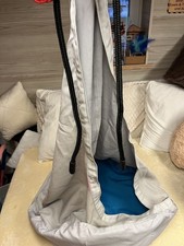 Hängesessel Nestschaukel Kinderschaukel Hängesitz Kinderzimmer  Schaukel wie neu