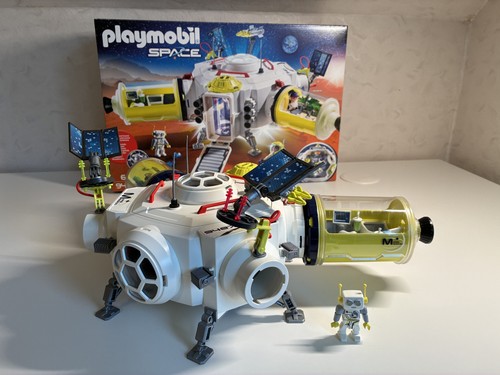 9487 playmobil marsstation - 9487, /