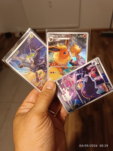 Pokemon karten - 03,