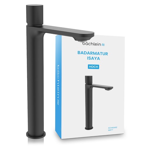 Bächlein badarmatur isaya - badarmatur,
