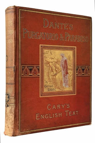 Dante purgatory - dante’s,