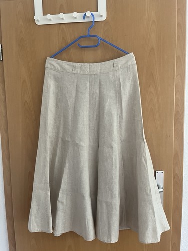 Damen langer maxi - maxi, rock
