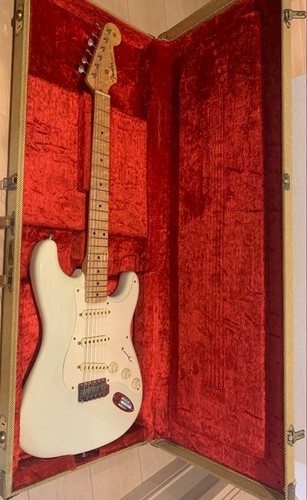 Fender custom shop 1954 - fender,