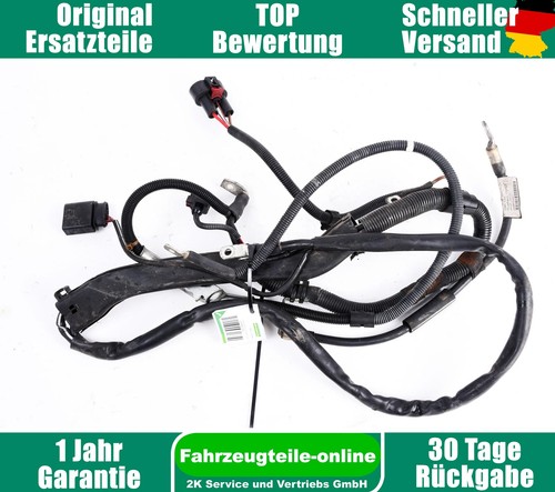 Lichtmaschine kabelbaum audi - kabelbaum,