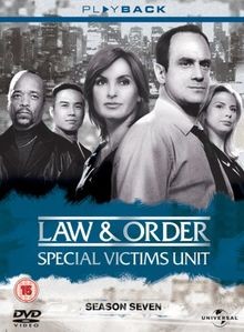 Law order special victims - law, order: