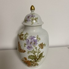 Deckelvase AK Kaiser Porzellan