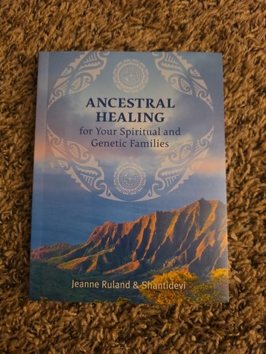 Ancestral healing for - healing,