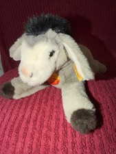 Steiff Kuscheltier Esel 30cm