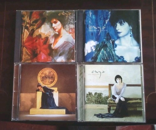 Enya albums watermark - 4, albums,