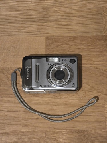Fujifilm finepix series a400 - series,