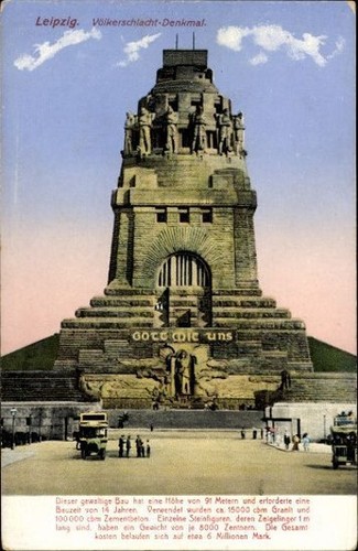 Alte leipzig - 10,