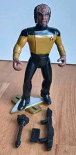 Playmates Star Trek Generations - Lt. Commander Worf 1994