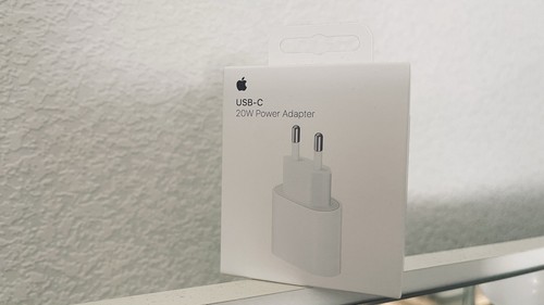 Original apple 20w - apple, usb-c