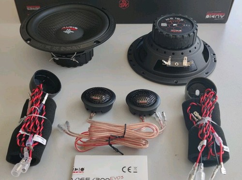 Audio system m165 - system,