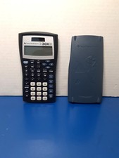 Texas Instruments Calculator