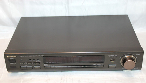 Technics gt650 stereo - technics, st-gt650