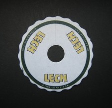 LECH PILSDECKCHEN Bierdeckel