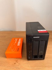 QNAP TS-251+ 8GB 2-Bay Intel