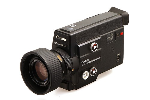 Canon auto zoom - 512, xl
