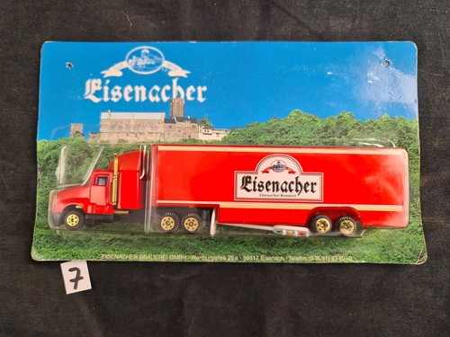 Werbetruck eisenacher - 1:87,,
