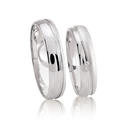 Silber trauringe 925 sterling - trauringe,