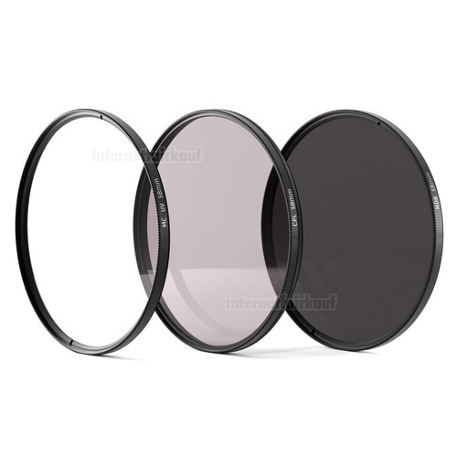 Pol nd8 filter - uv, nd8-filter