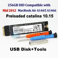 NEW 256GB SSD For Apple 2012