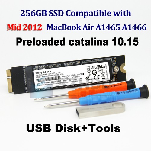 New 256gb ssd for - ssd, apple