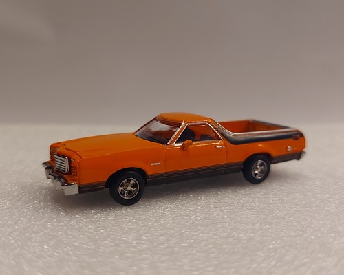 Brekina 18227 ford ranchero - ford,
