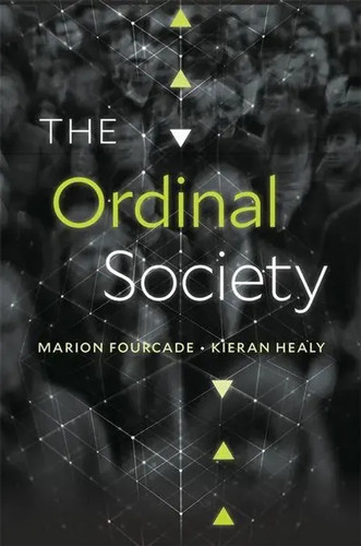 The ordinal society marion - the,