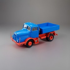 H0 1:87 Brekina IFA S4000  DDR