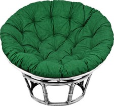 Sitzkissen Papasan Rattan