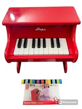 Hape Spielzeug-Klavier | Mit