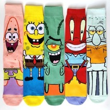 Spongebob Socks