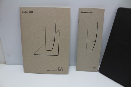 Bang olufsen beocom 6000 - bang,