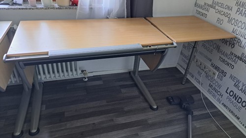 Schreibtisch von moll 1 15m - von, moll,