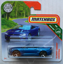 Matchbox 2016 Chevy Chevrolet