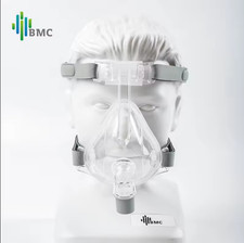 CPAP Full Face Maske bei