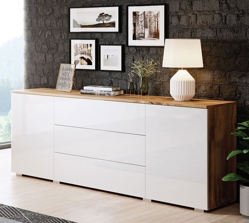 Kommode temiru 150 sideboard - kommode,