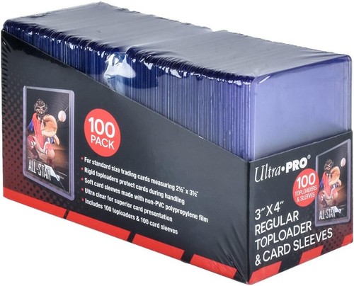Ultra pro 100 - 100, regular