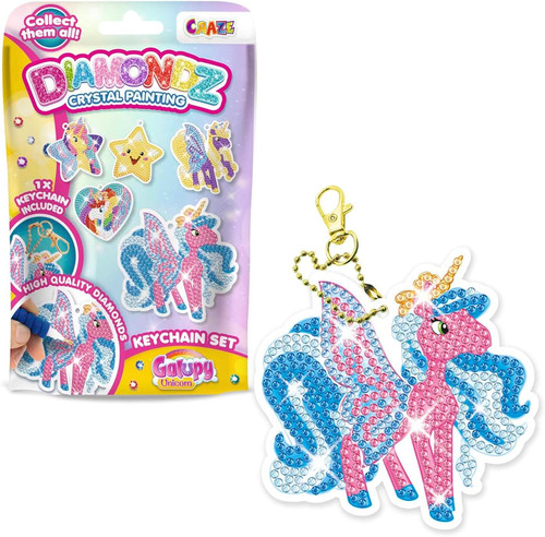 Diamond painting kinder - painting,