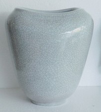 Keramik Vase Karlsruher