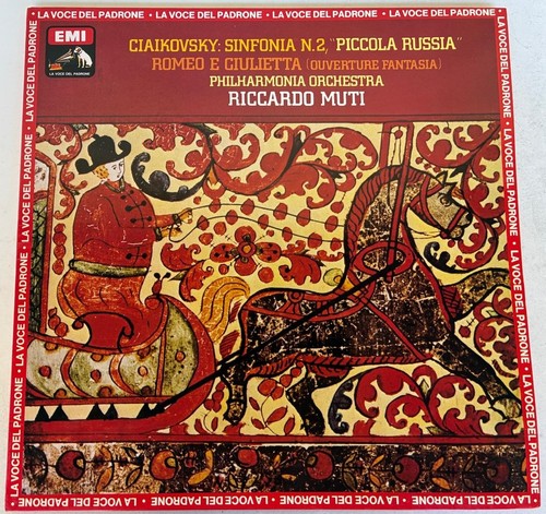 Riccardo muti ciaikovsky - riccardo,